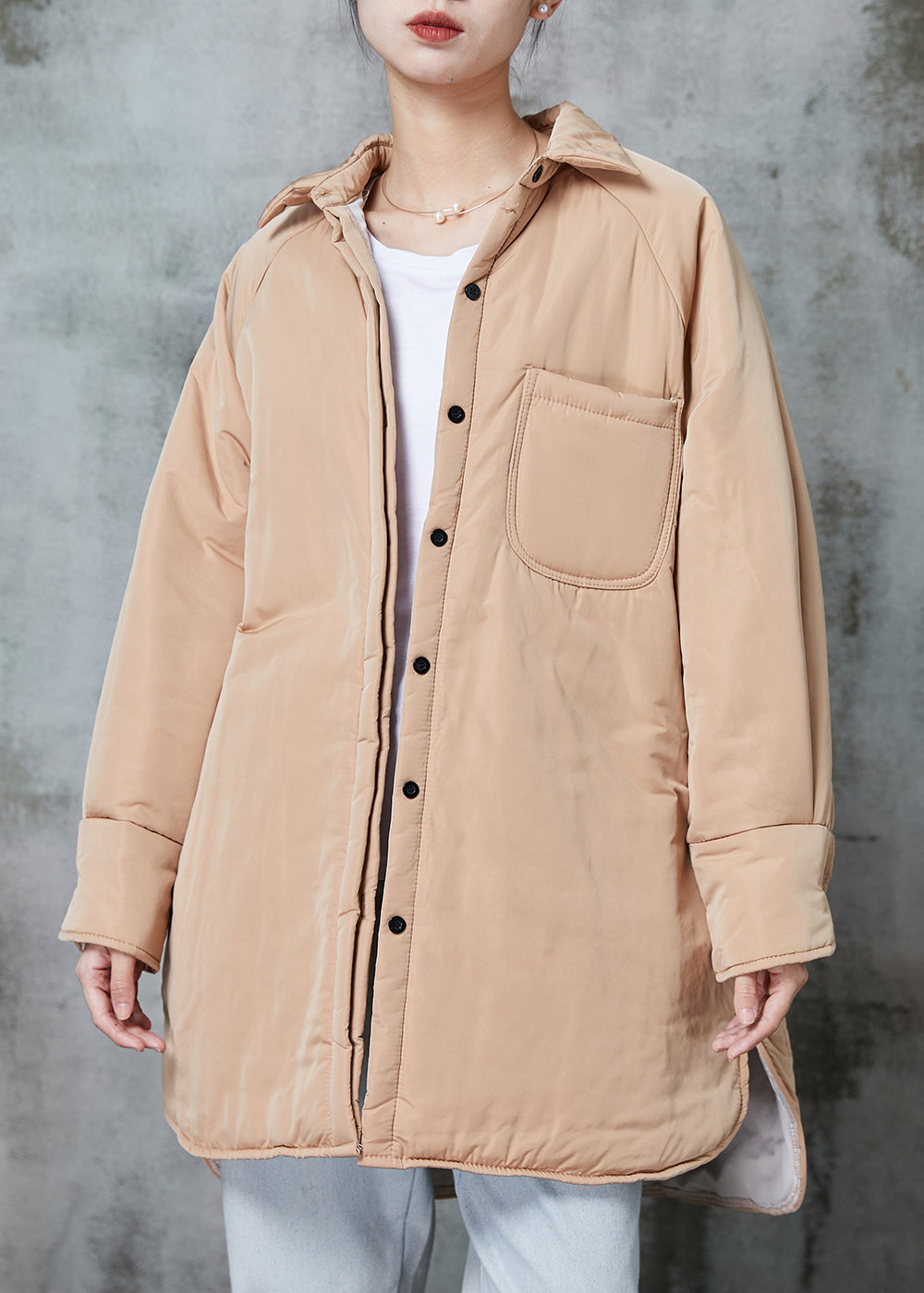 Beautifully Balanced Jacket with Timeless Character