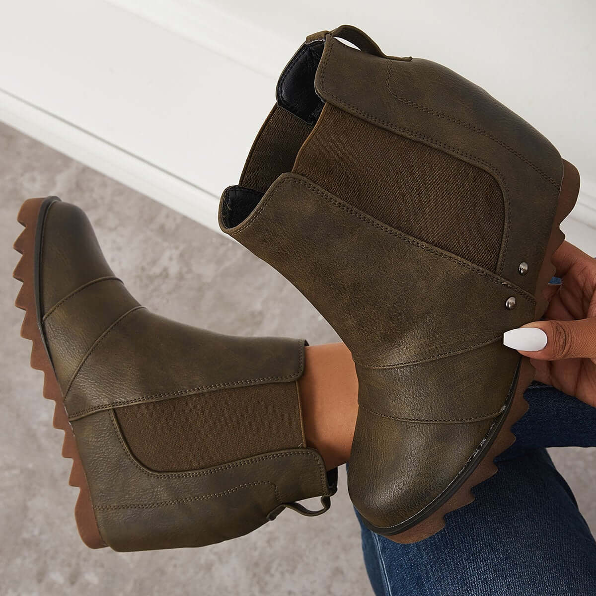 Stylish Orthopedic Boots for Any Occasion