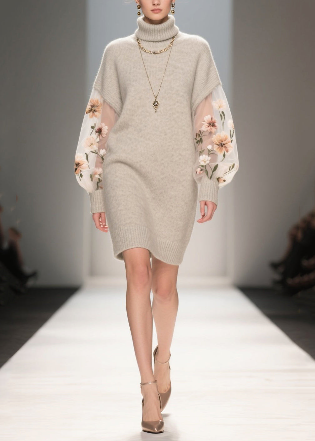 Sophisticated Sweater with a Clean Classic Look