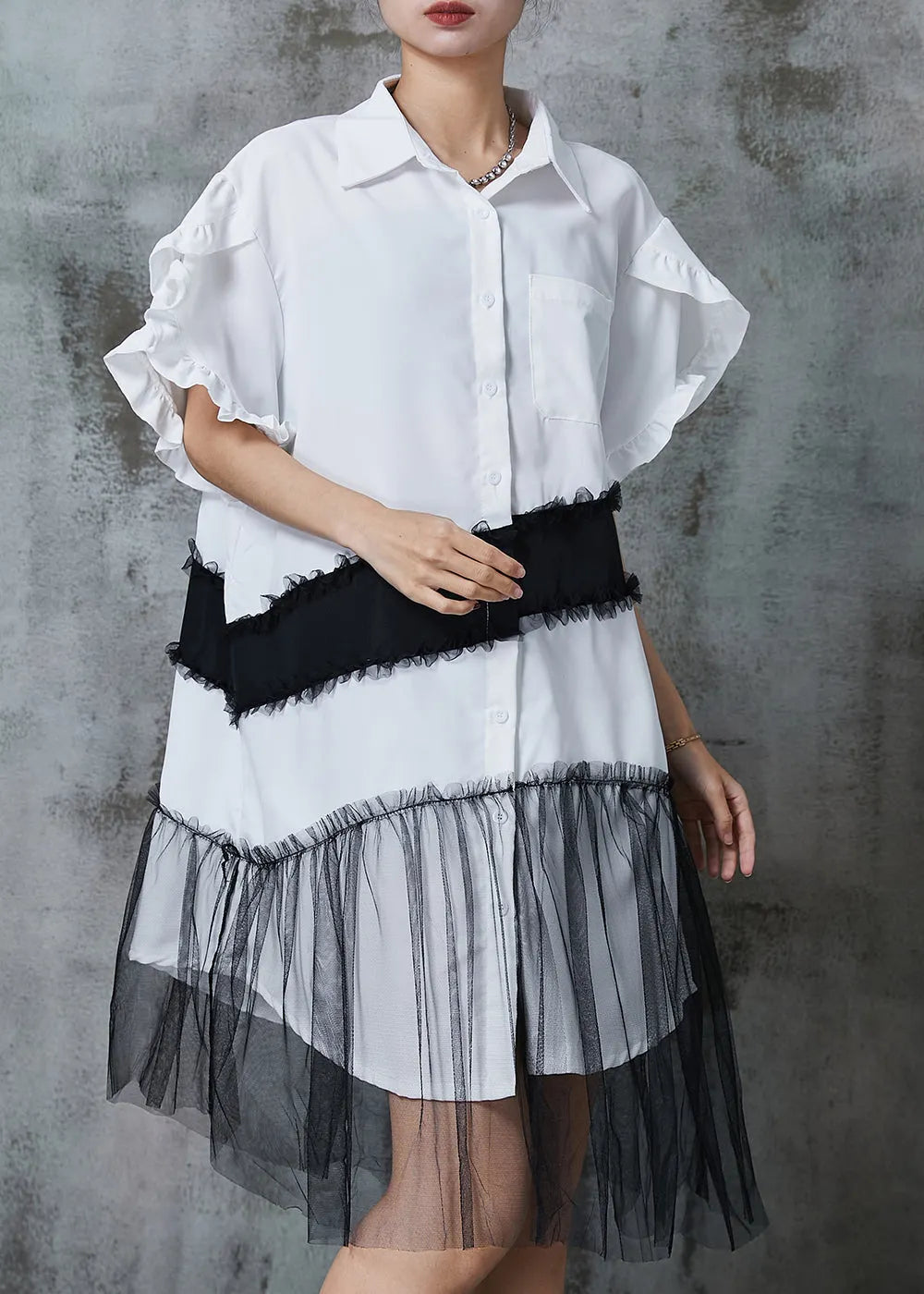 Beautifully Balanced Dress with Timeless Character