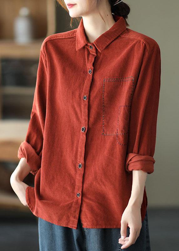 Sophisticated Top with a Clean Classic Look