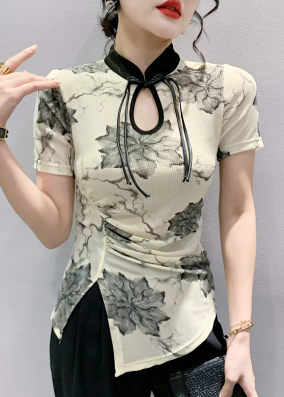 Polished Shirt with an Effortless Classic Look