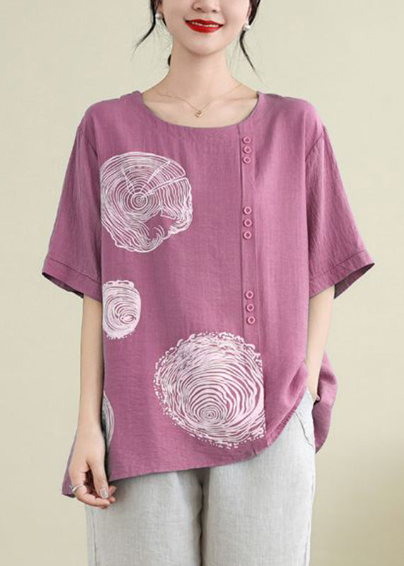 A Vintage Style Top with Delicate Timeless Details