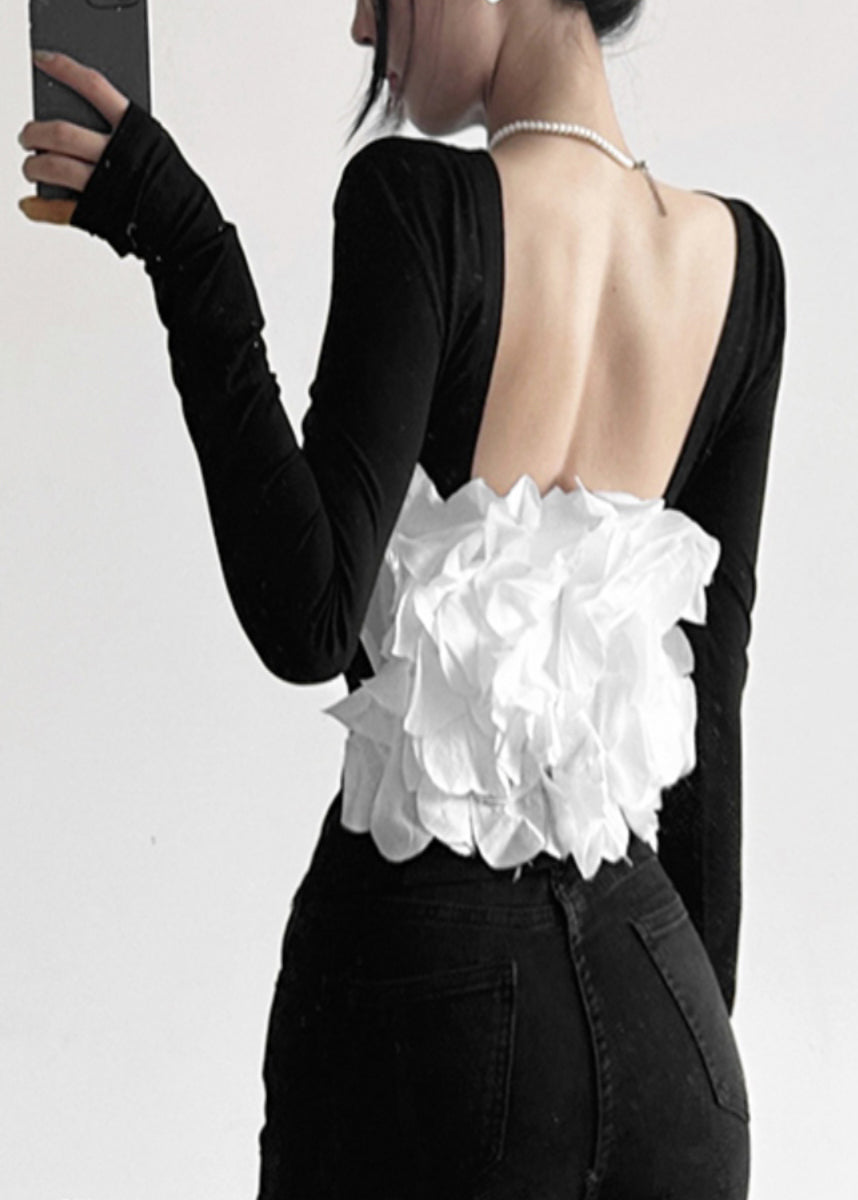 Effortlessly Elegant Top with a Timeless Design