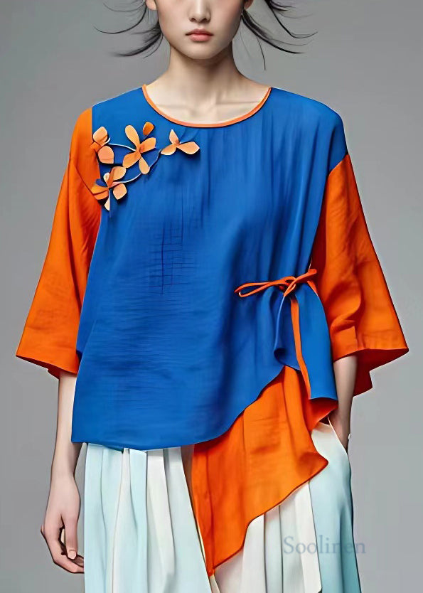 Sophisticated Top with a Clean Classic Look