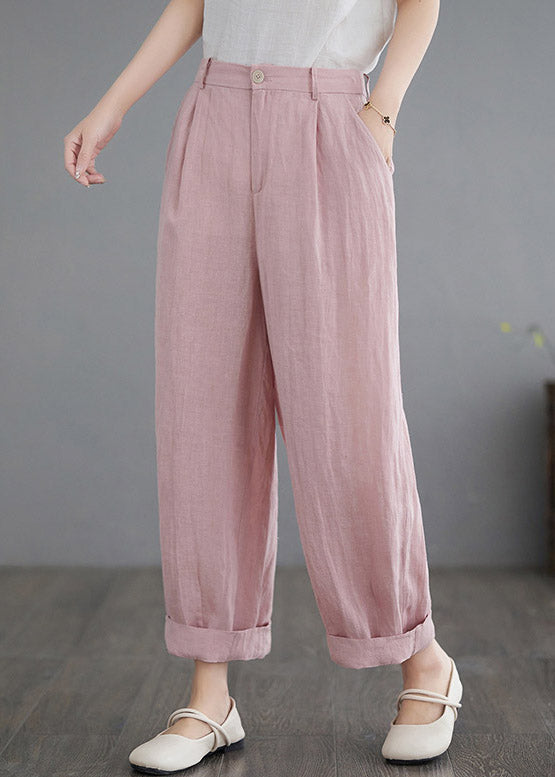 Beautifully Balanced Pants with Timeless Character