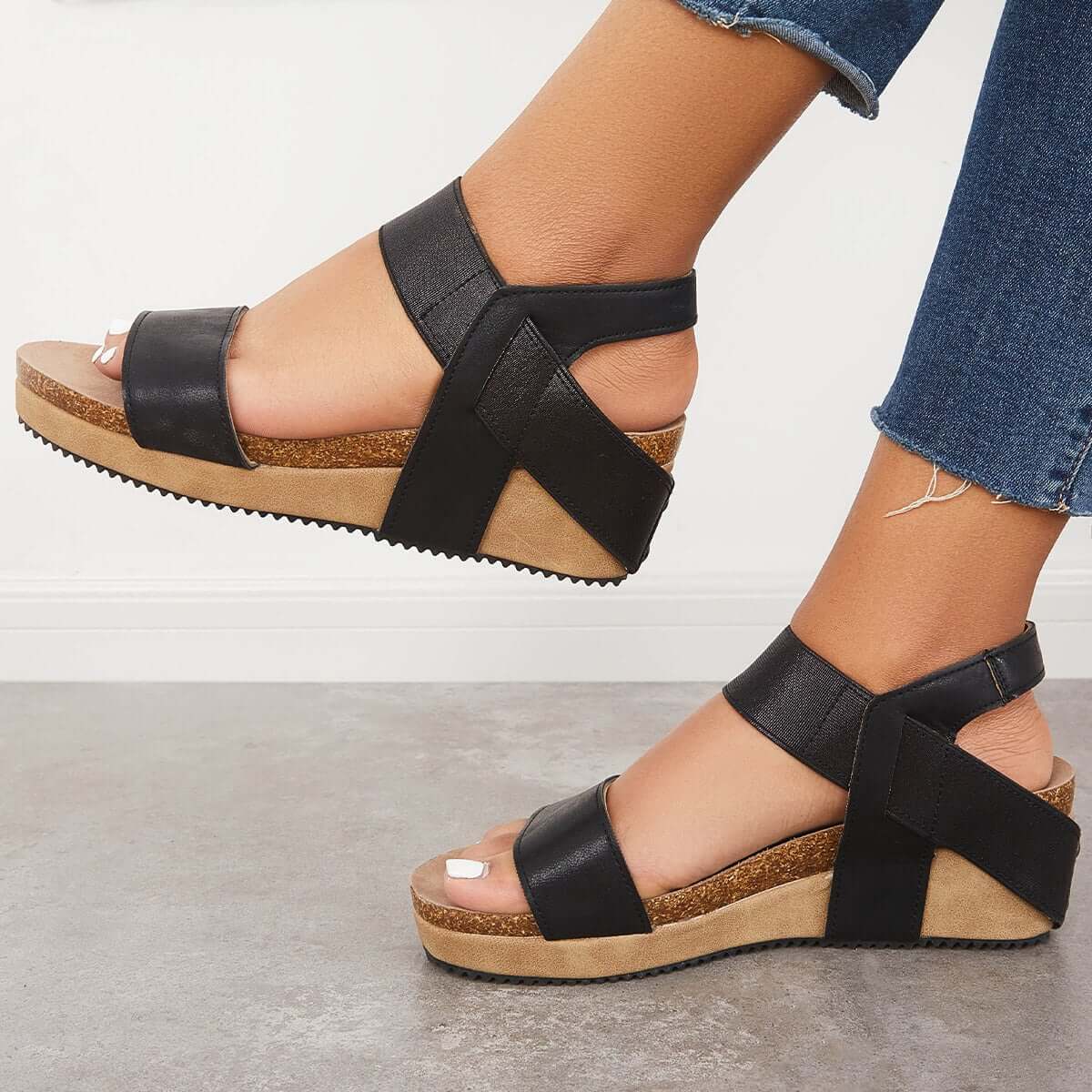Beautifully Crafted Orthopedic Sandals