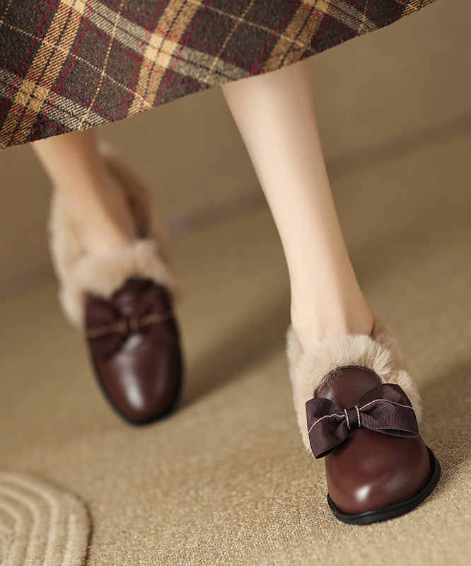 Chic Orthopedic Loafers with Unique Design