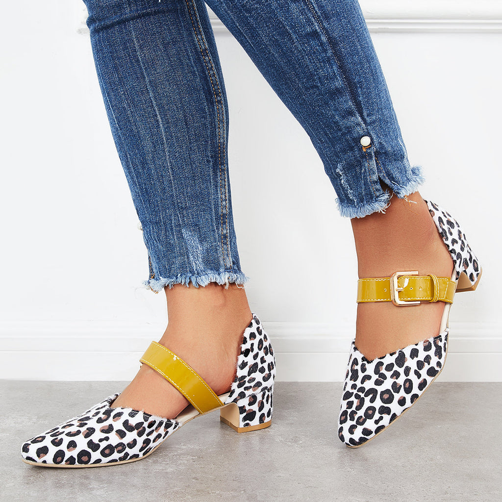 Elegant Orthopedic Pumps for Every Step