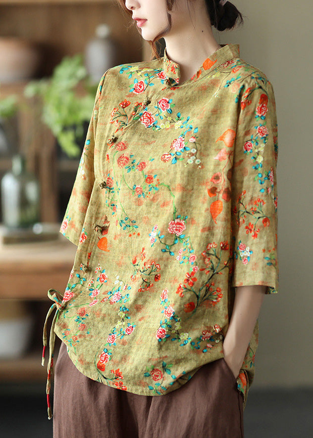 Beautifully Finished Shirt in a Timeless Design