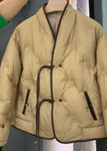 Effortlessly Elegant Coat with a Timeless Design