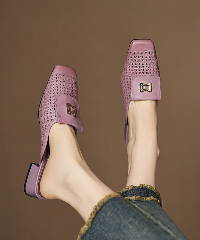 Chic Orthopedic Sandals with Unique Design