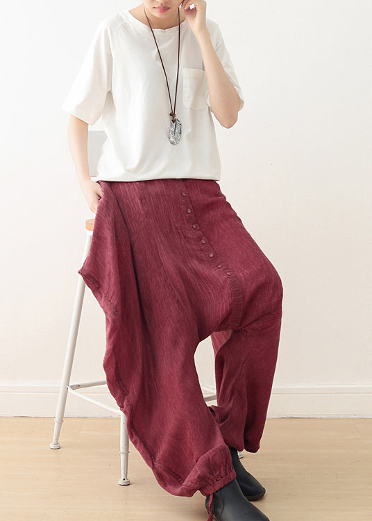 Beautifully Finished Pants in a Timeless Design