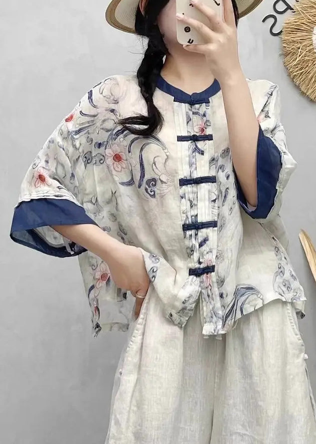 Beautifully Finished Shirt in a Timeless Design