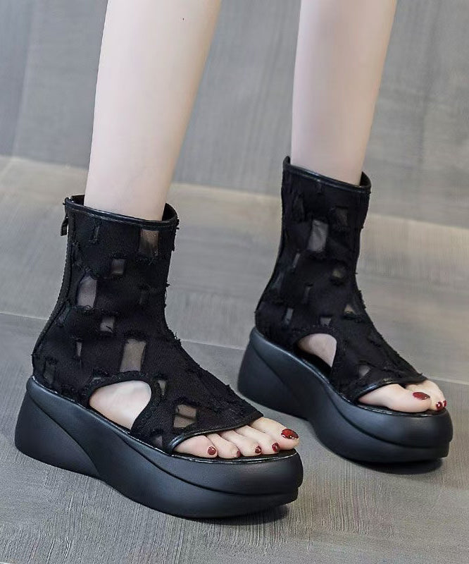 Beautifully Crafted Orthopedic Boots
