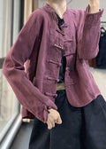 Well Tailored Coat with a Graceful Silhouette