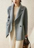 Classic Vintage Coat with a Flattering Fit