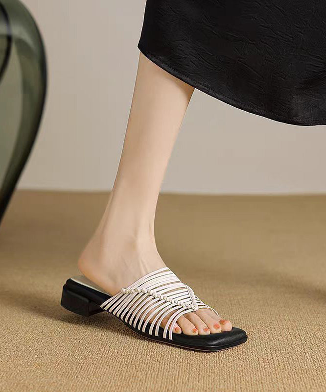 Classic Orthopedic Sandals with Timeless Style