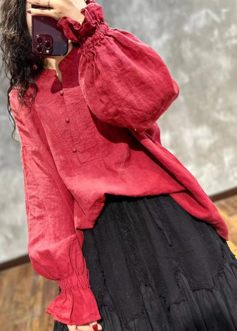 Beautifully Balanced Shirt with Timeless Character