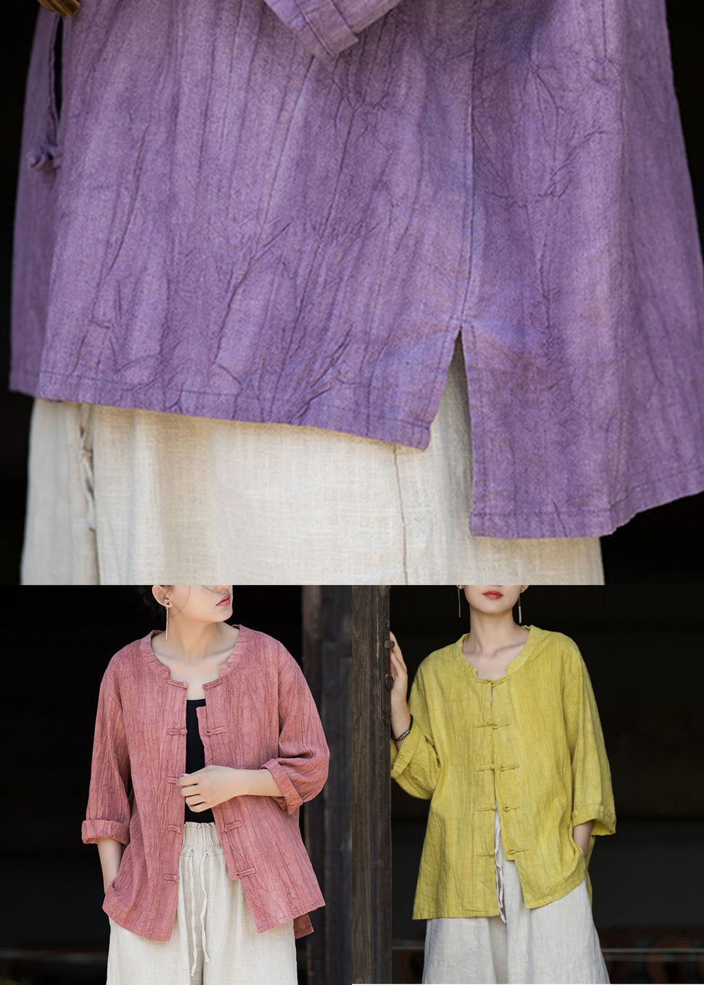 Beautifully Balanced Shirt with Timeless Character