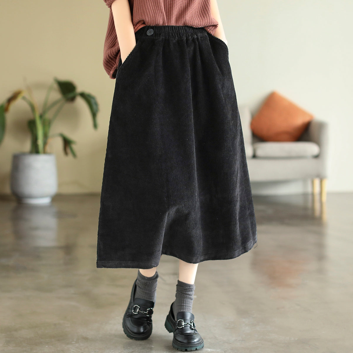 Polished Garment with an Effortless Classic Look