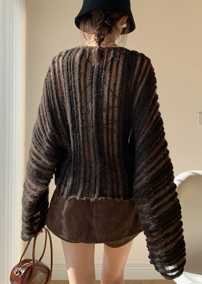 Sophisticated Sweater with a Clean Classic Look