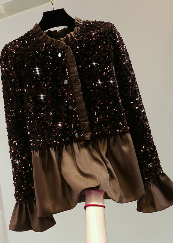 Gracefully Styled Top for Any Occasion
