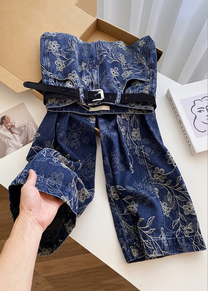 Beautifully Finished Pants in a Timeless Design