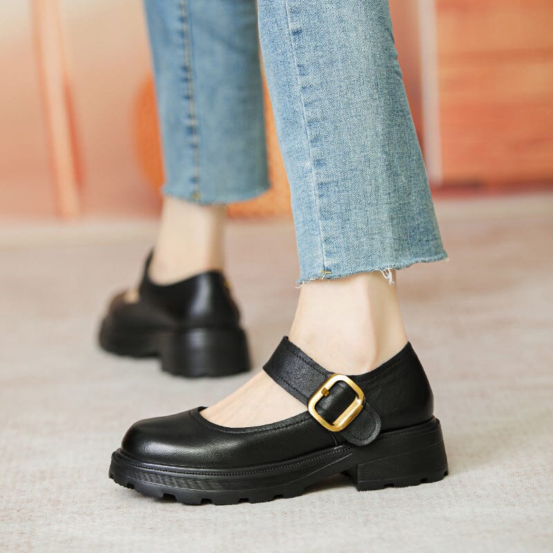 Classic Orthopedic Loafers with Timeless Style
