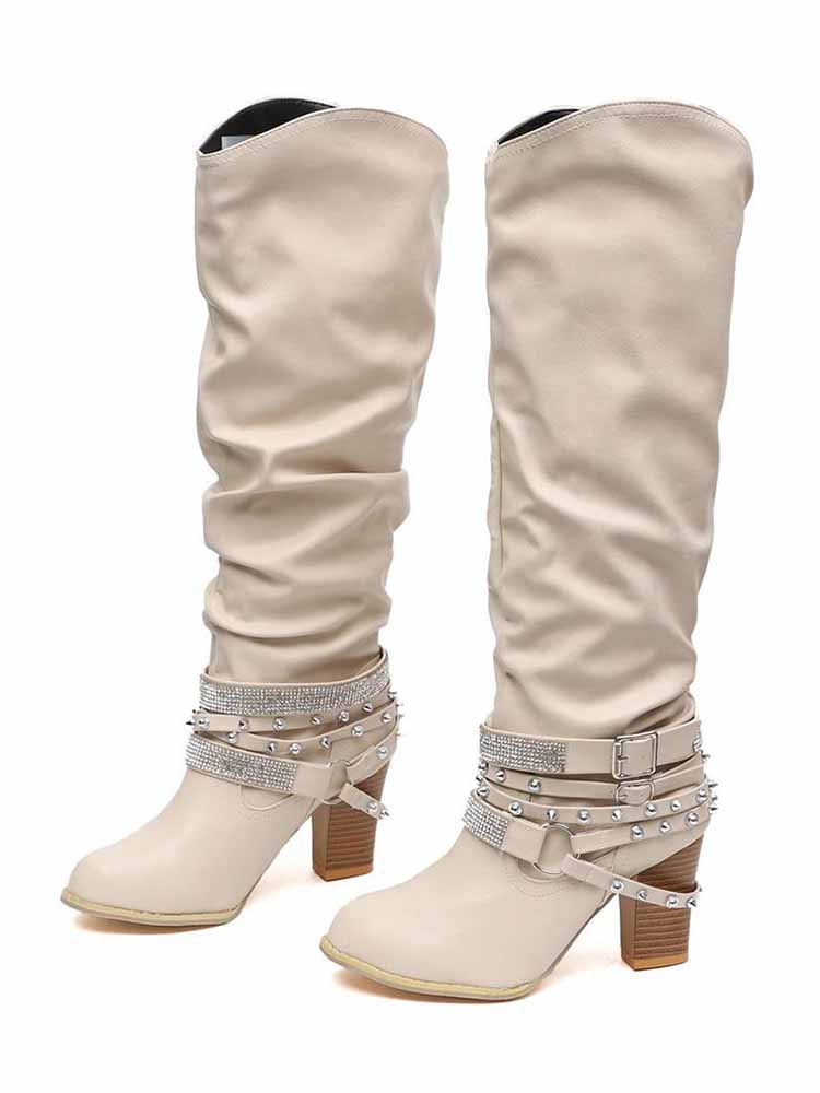 Classic Orthopedic Boots with Timeless Style