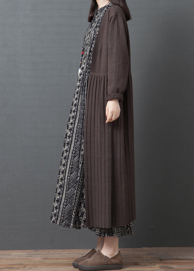 Well Tailored Cardigan with a Graceful Silhouette