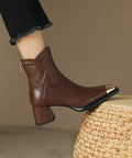 Elegant Orthopedic Boots for Every Step