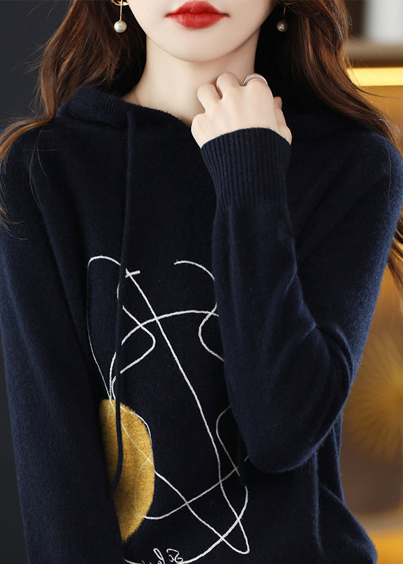Classic Vintage Sweater with a Flattering Fit