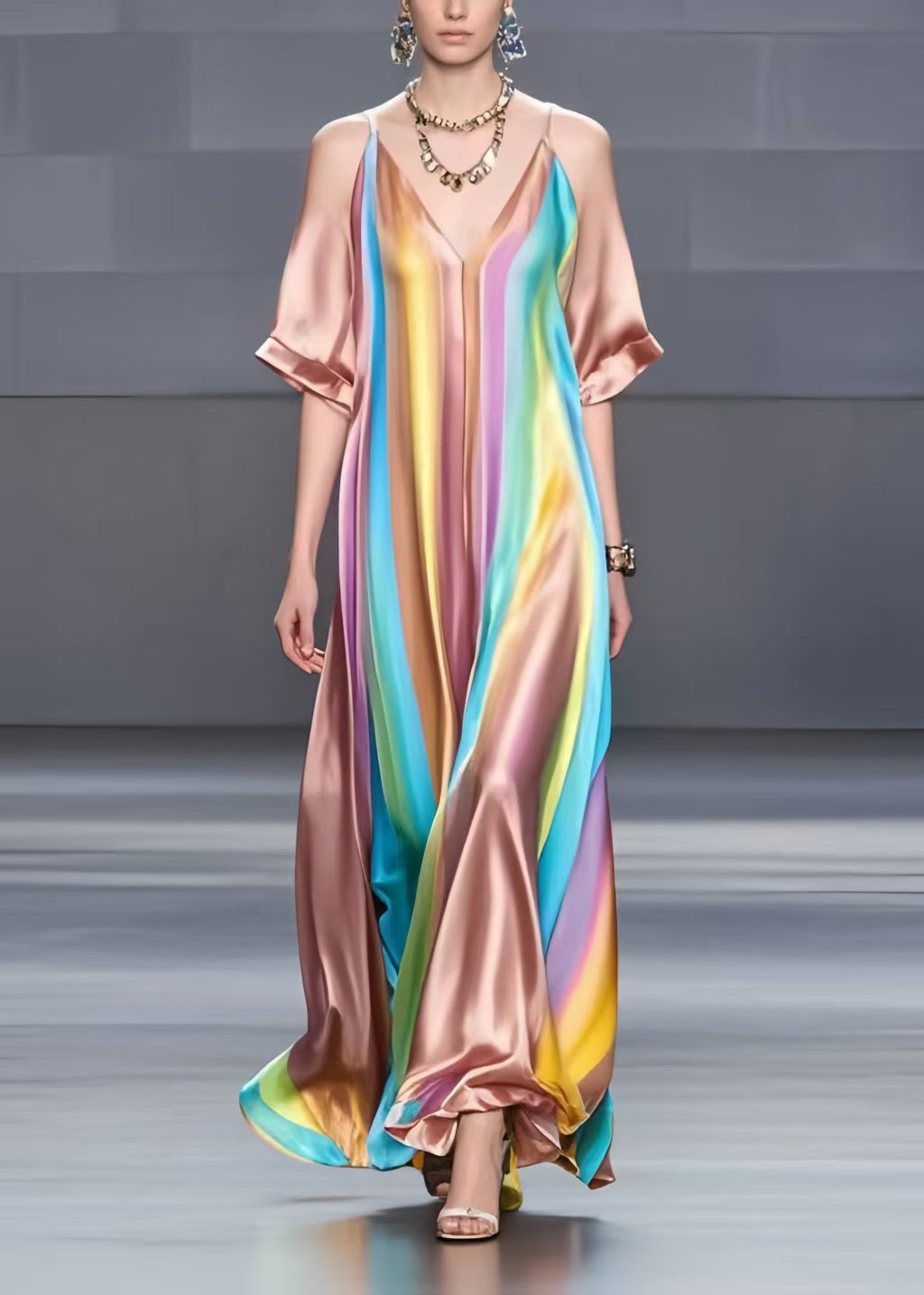 Classic Vintage & Enduringly Stylish Dress