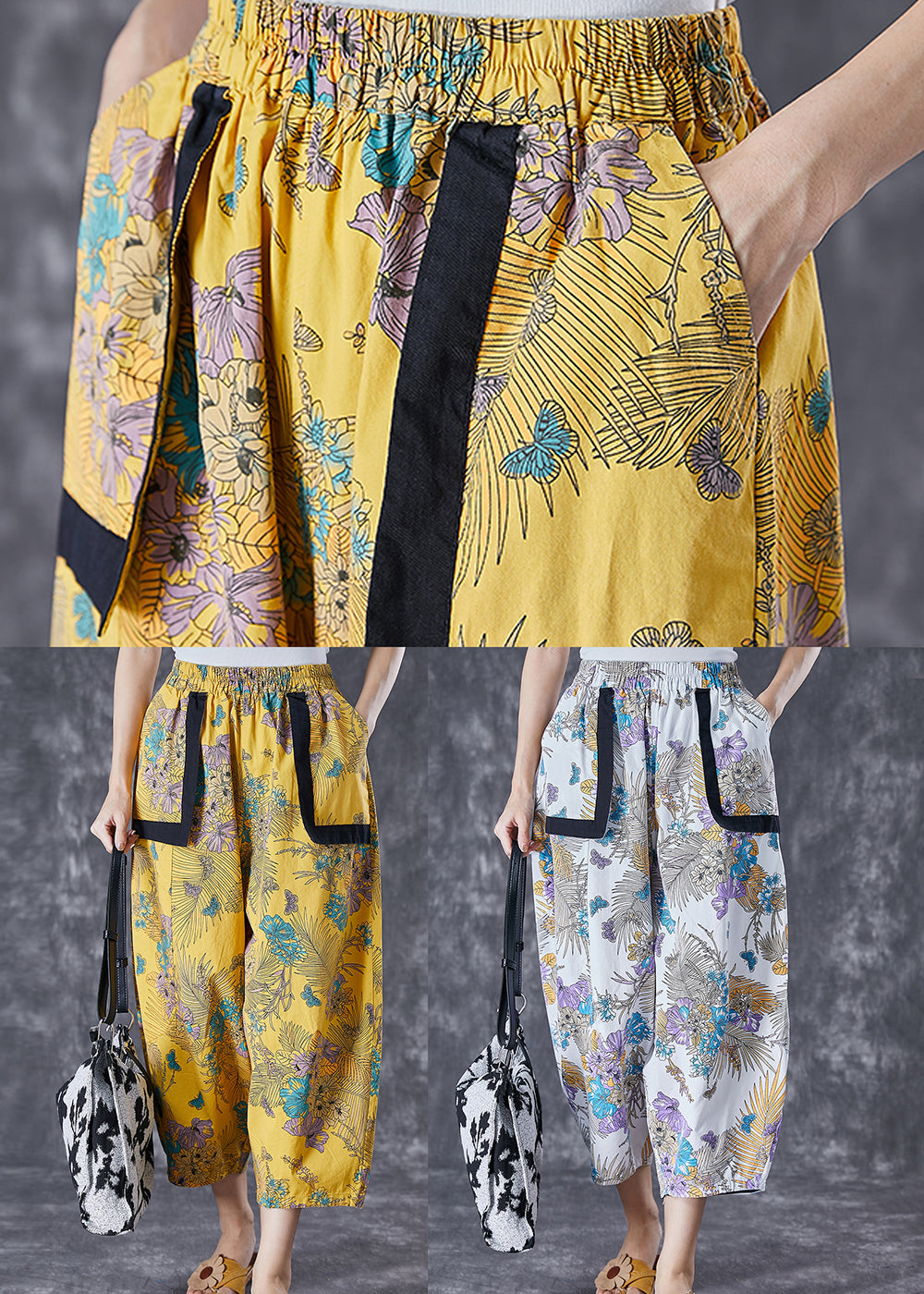 Elegantly Styled Pants for Everyday Wear