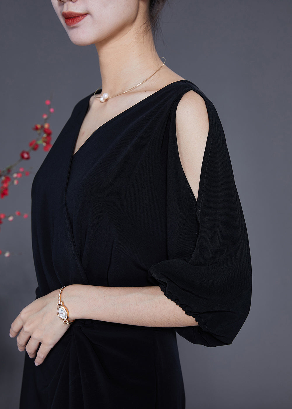 Beautifully Balanced Dress with Timeless Character