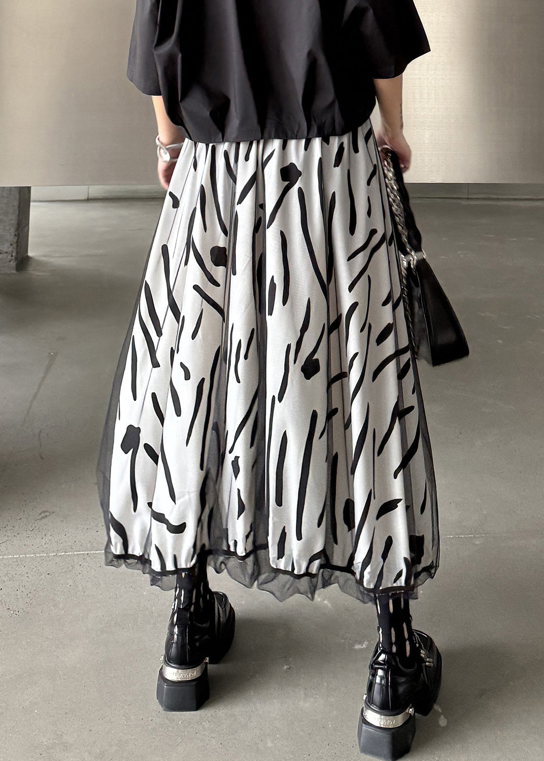 Beautifully Balanced Garment with Timeless Character