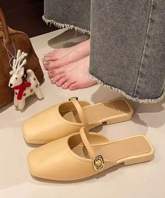 Vintage Inspired Orthopedic Sandals