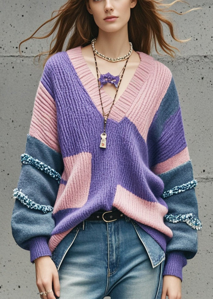 Polished Sweater with an Effortless Classic Look