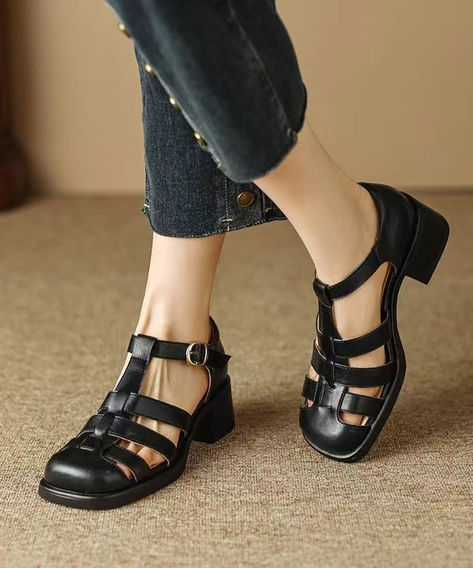Chic Orthopedic Sandals with Unique Design