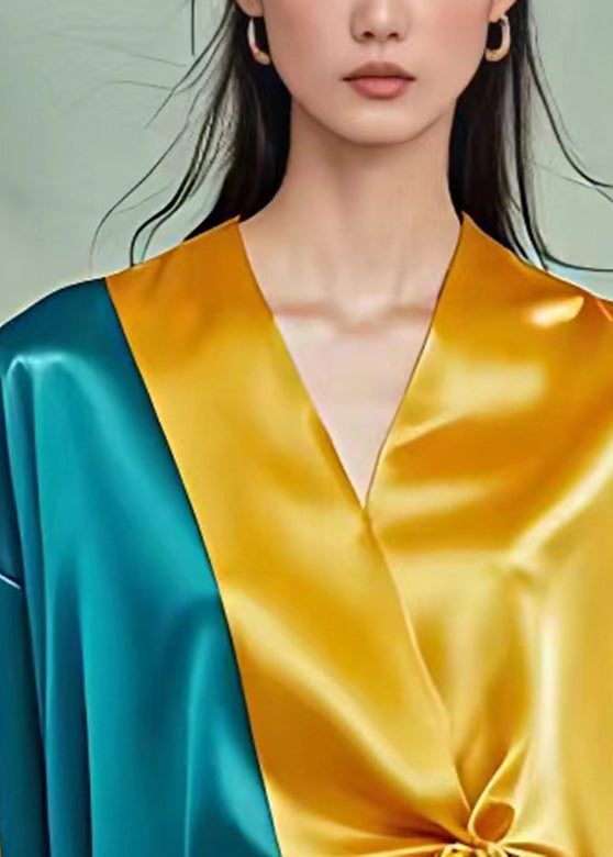 Well Tailored Shirt with a Graceful Silhouette