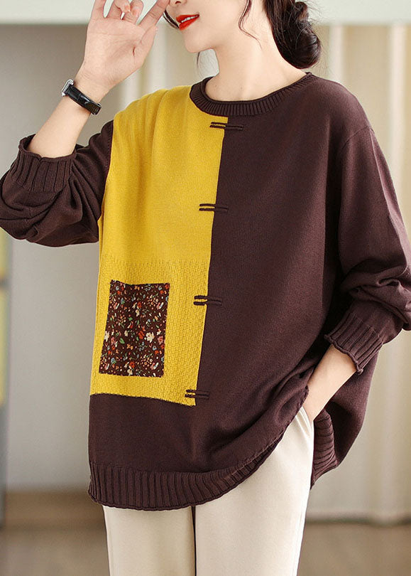 Elegantly Styled Sweater for Everyday Wear