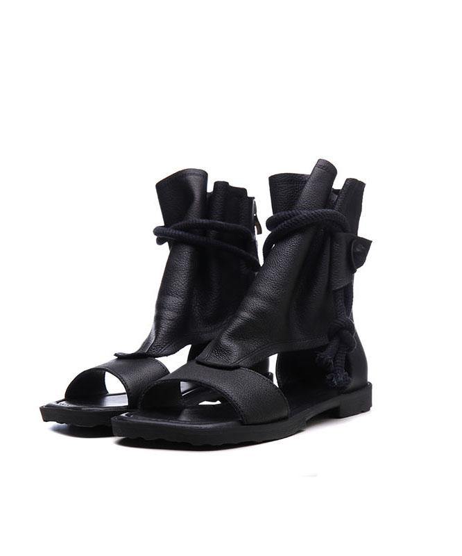 Vintage Inspired Orthopedic Sandals