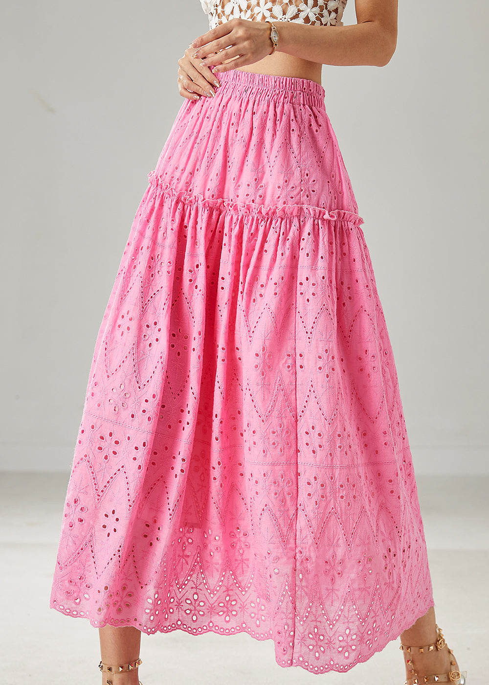 Classic Vintage Garment with a Flattering Fit