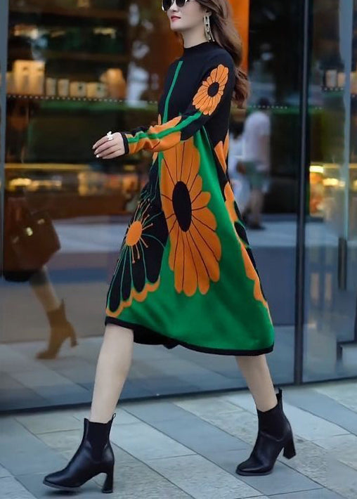 A Vintage Style Sweater with Delicate Timeless Details