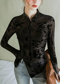 Sophisticated Blouse with a Clean Classic Look