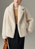 Elegantly Styled Coat for Everyday Wear
