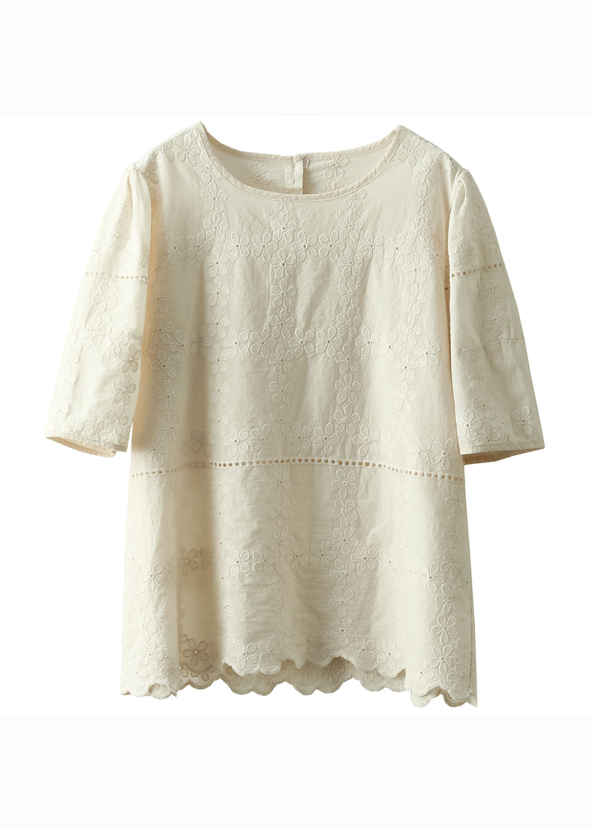 Beautifully Crafted Top in a Classic Style