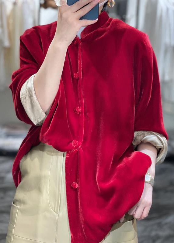Polished Blouse with an Effortless Classic Look