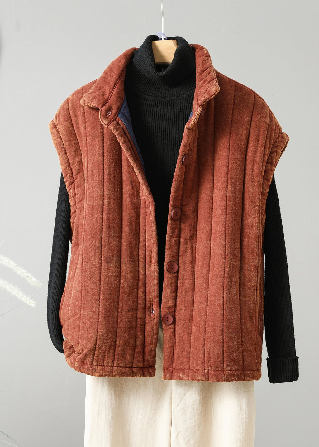 Polished Garment with an Effortless Classic Look